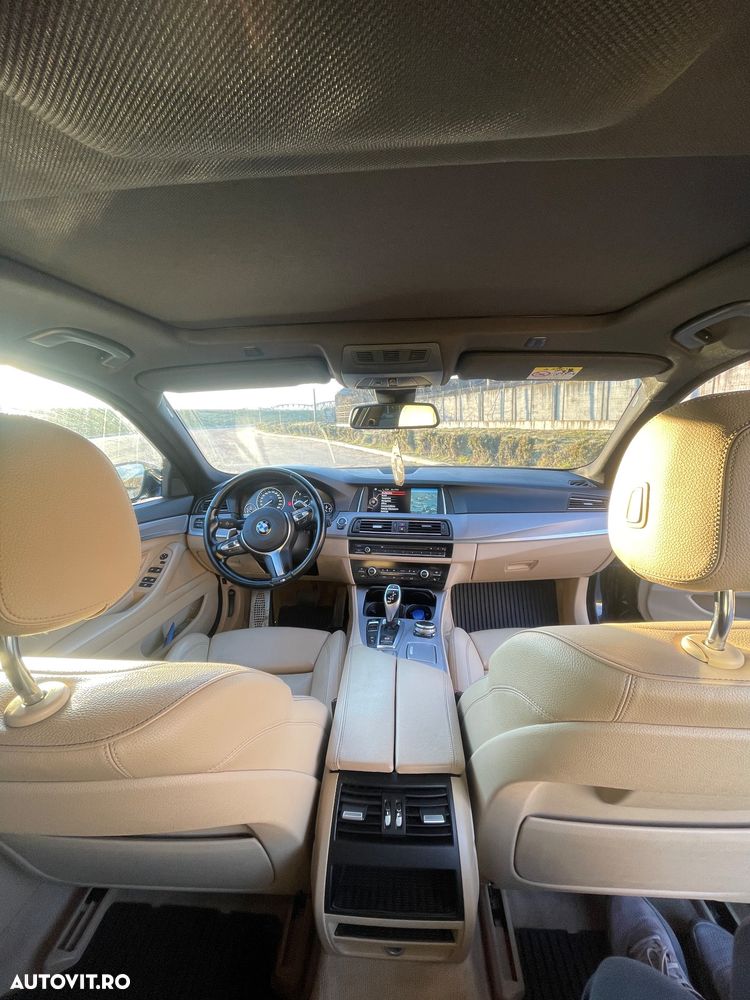 BMW 5 Series 2015 — imagine 3