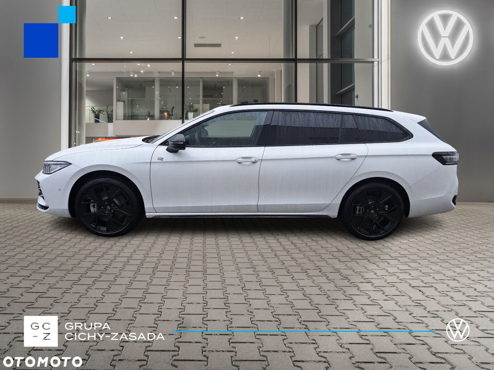 Volkswagen Passat - 2