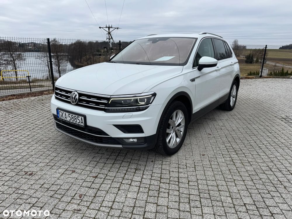 Volkswagen Tiguan 2.0 TDI BMT SCR 4Mot Highline DSG - 1
