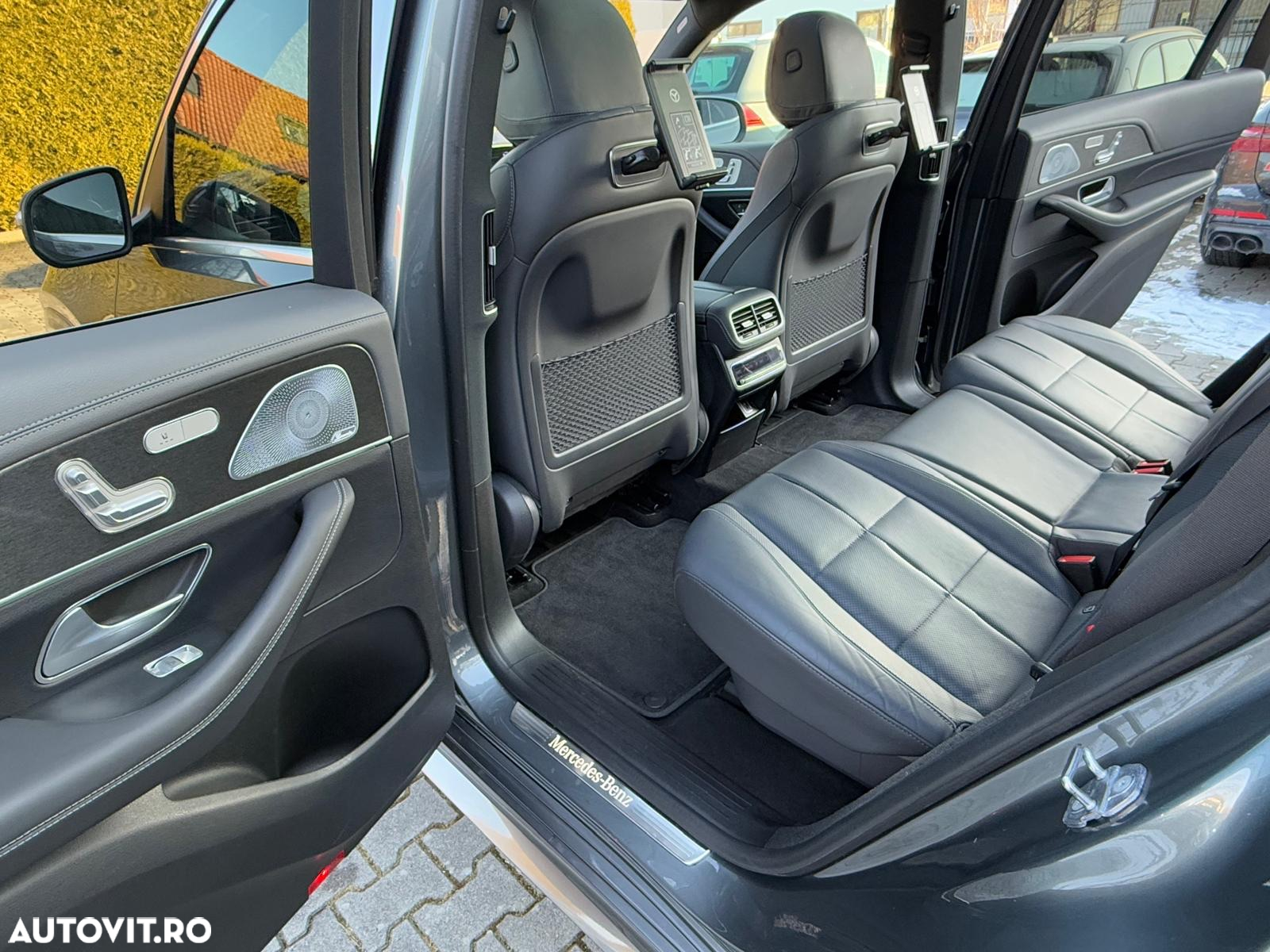 Mercedes-Benz GLS 400 d 4MATIC Aut. - 16
