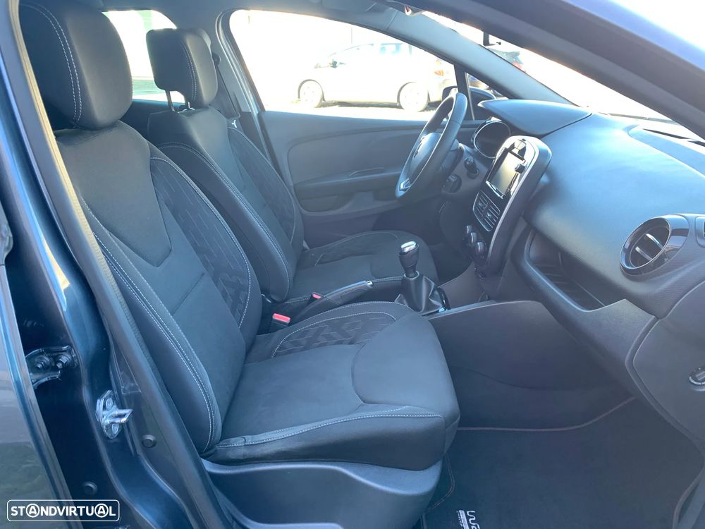 Renault Clio 1.5 dCi Limited C/PM+Pneu - 7