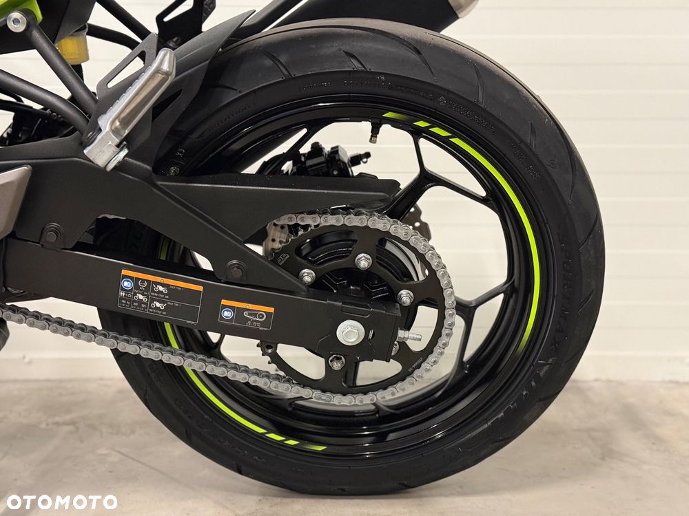 Kawasaki Z - 31