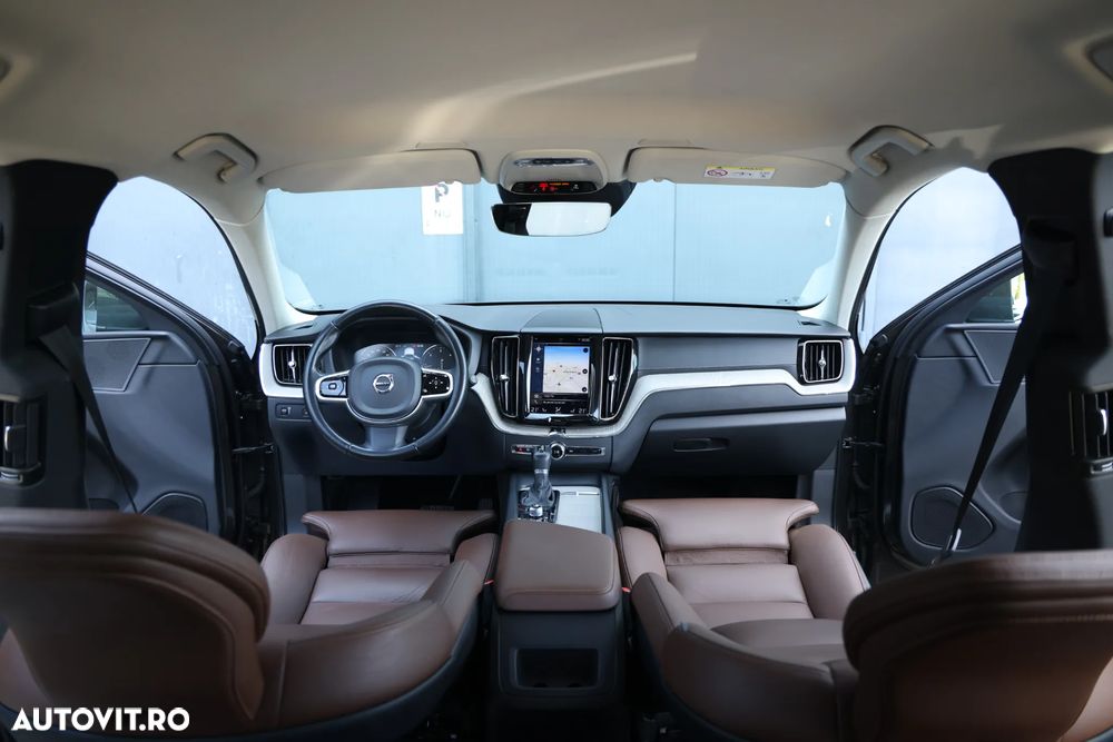 Volvo XC 60 D4 AWD Geartronic Inscription - 12