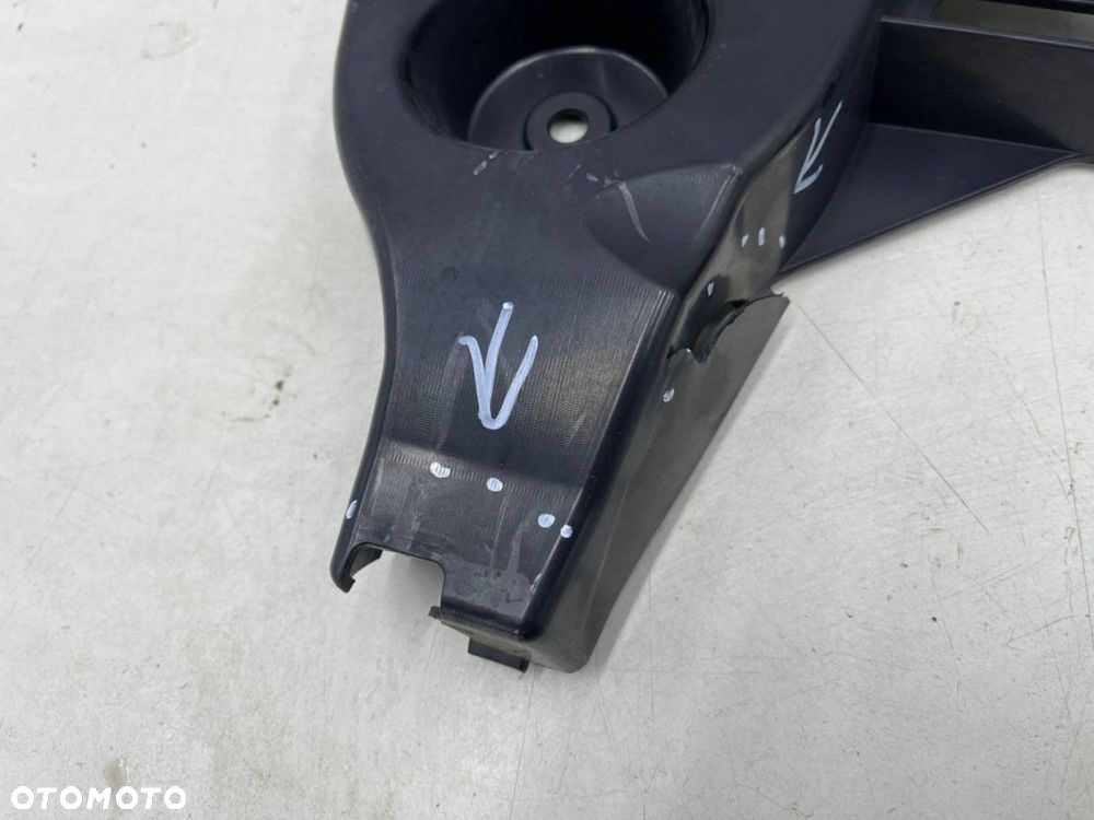 Ślizg BMW X6 F16 14-19r. tylne środkowe mocowanie wspornik zderzaka absorber belka 7349374 - 6