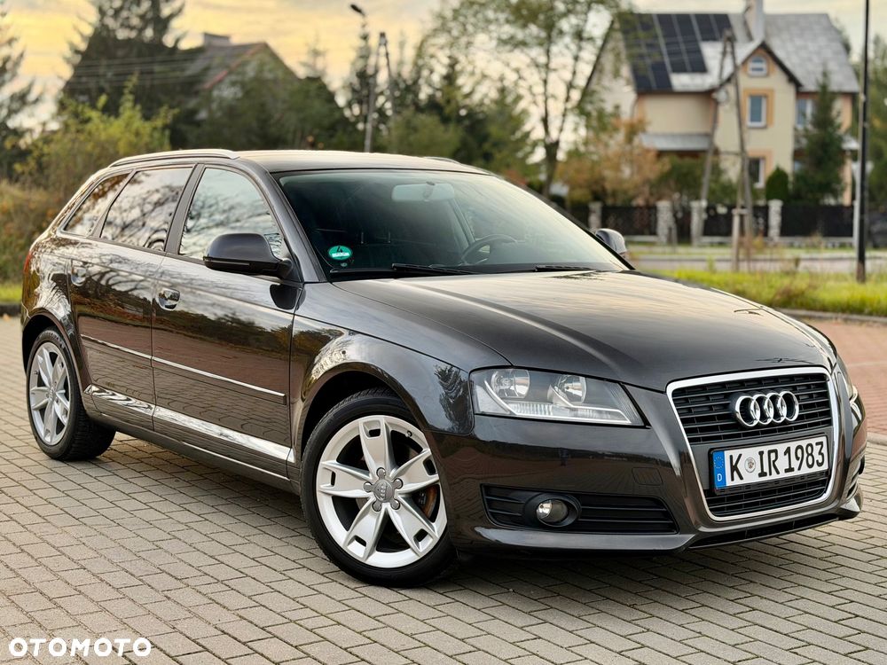 Audi A3 Sportback - 14