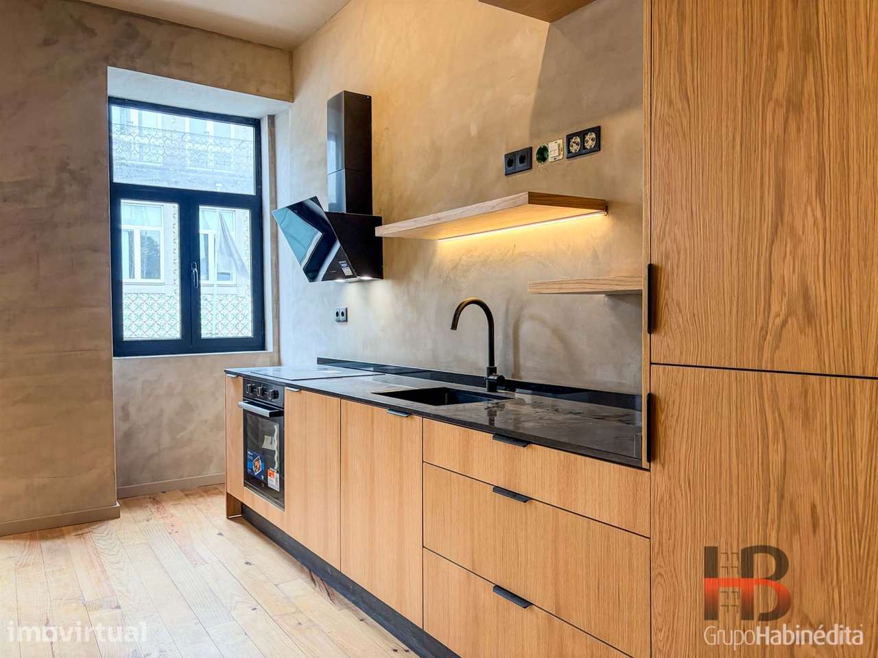 Apartamento T0 Venda em Bonfim,Porto - Grande imagem: 4/9