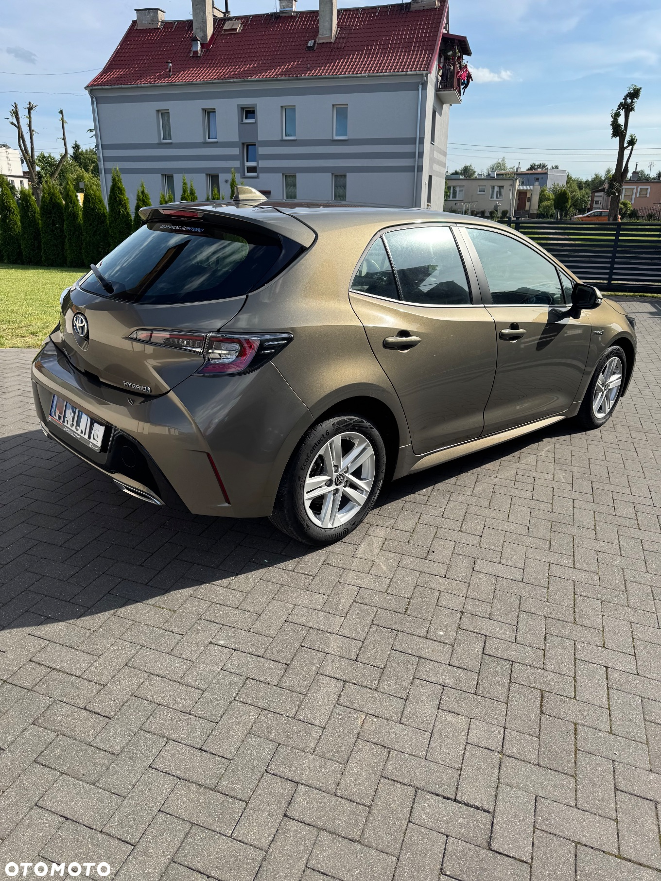 Toyota Corolla 2.0 Hybrid Comfort - 10