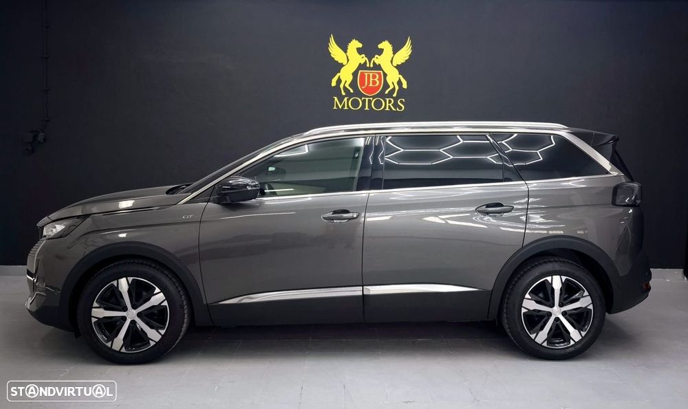 Peugeot 5008 1.5 BlueHDi GT Pack EAT8 - 2