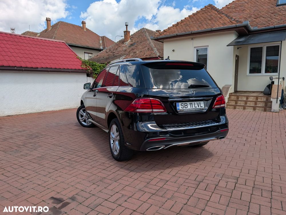 Mercedes-Benz GLE - 2