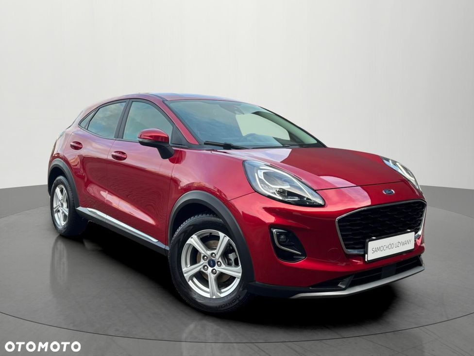 Ford Puma 1.0 EcoBoost Titanium - 2