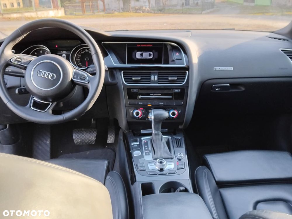 Audi A5 Sportback 1.8 TFSI multitronic - 11