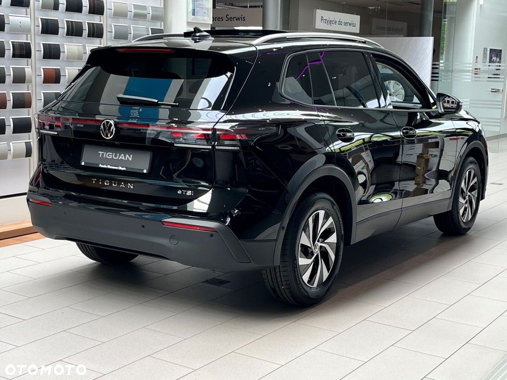 Volkswagen Tiguan 1.5 eTSI Life Plus DSG - 4