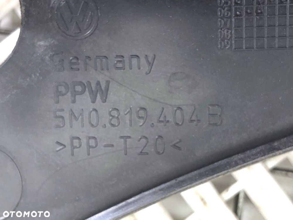 PODSZYBIE  VW GOLF PLUS V (5M1, 521) 2004 - 2013 1.9 TDI 77 kW [105 KM] olej napędowy 2005 - 2009 - 5