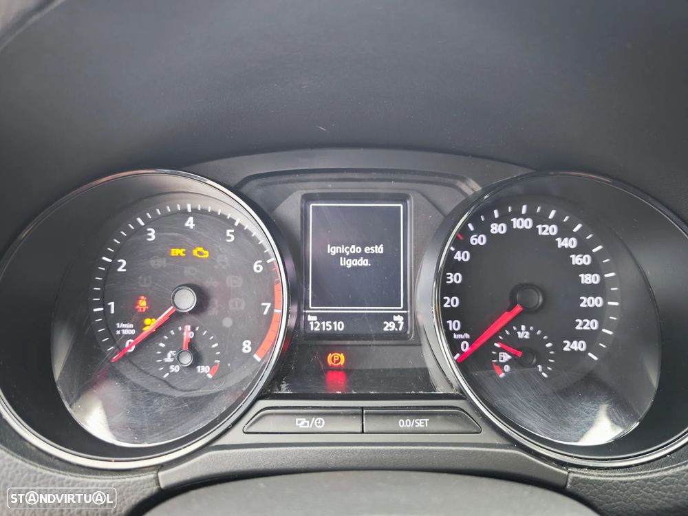 VW Polo 1.0 Trendline - 13