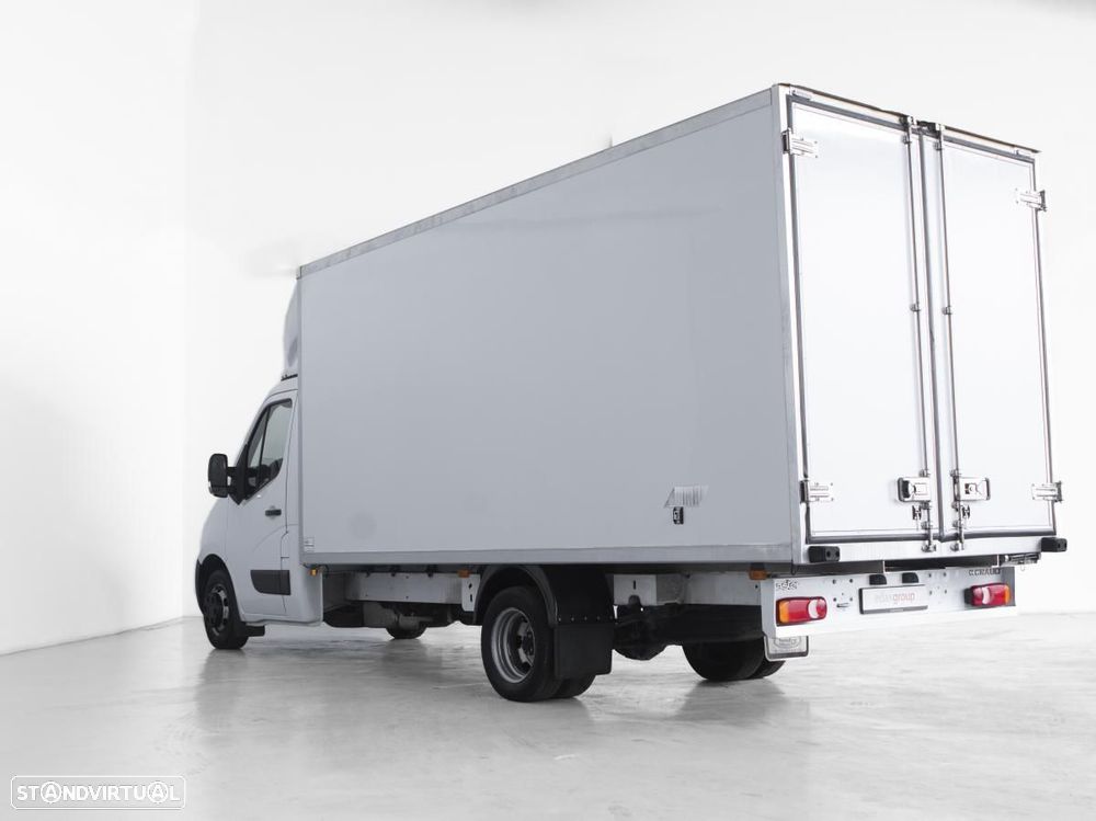 Renault Master 2.3 dCi L4 3.5T c/iva - 5