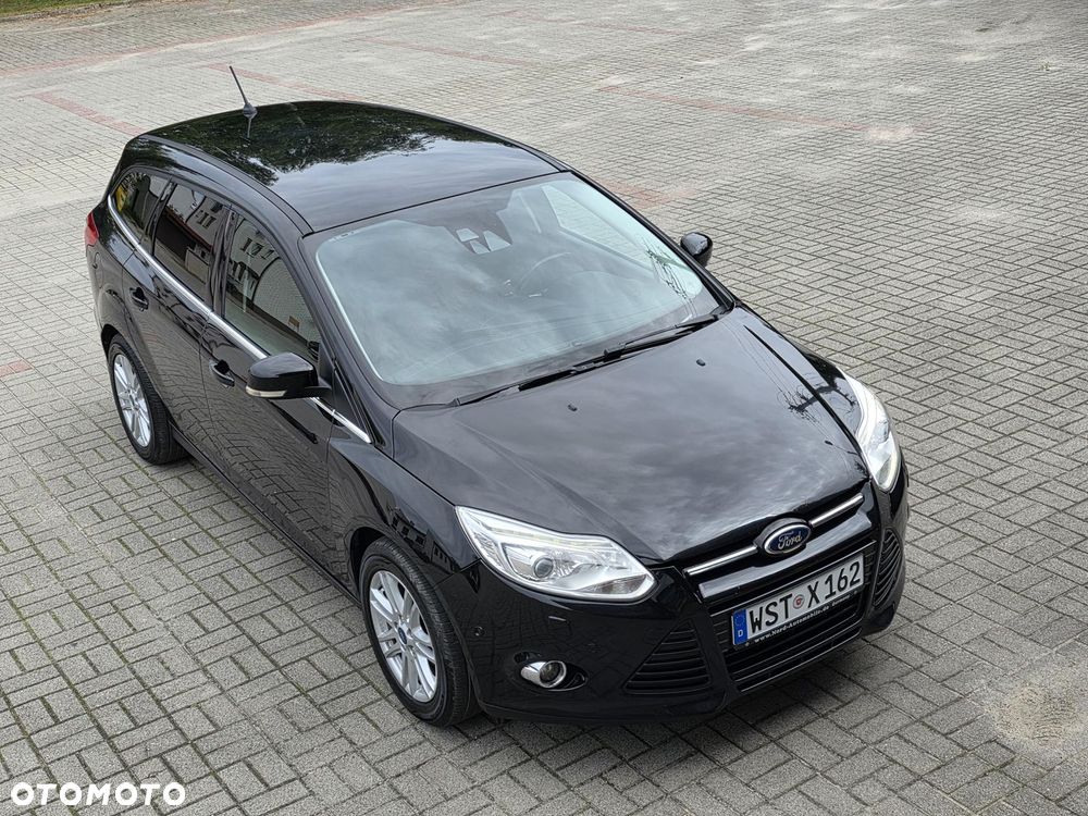 Ford Focus 2.0 TDCi Titanium - 11