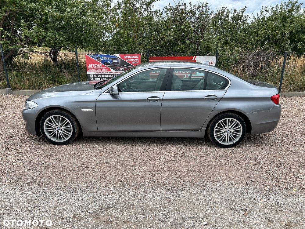 BMW Seria 5 520d - 4