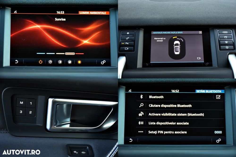 Land Rover Discovery Sport 2.0 l TD4 HSE Aut. - 11