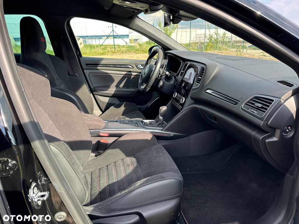 Renault Megane 1.8 TCe FAP R.S Trophy EDC - 19