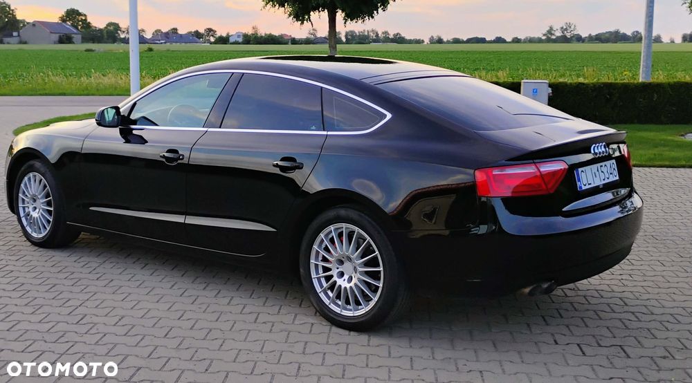 Audi A5 Sportback - 11