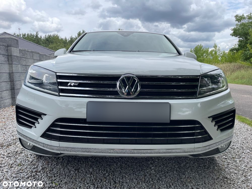 Volkswagen Touareg 3.0 V6 TDI BMT Perfectline - 10