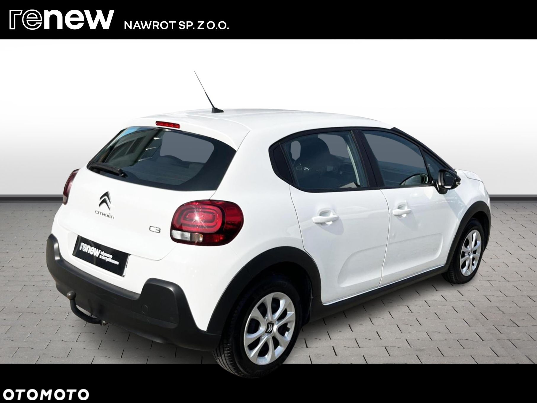 Citroën C3 1.5 BlueHDi Feel S&S - 4