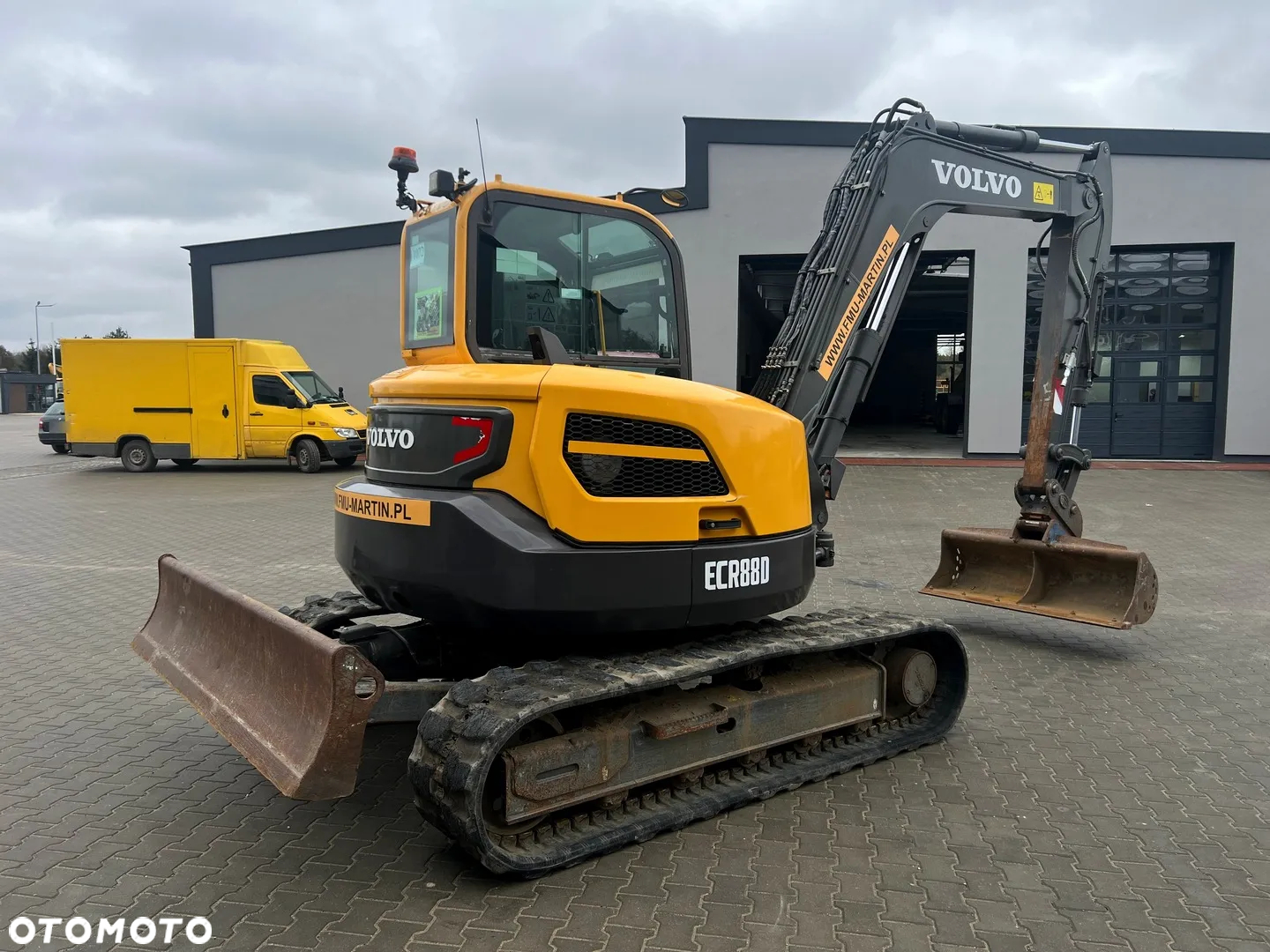 Volvo ECR88D - 5