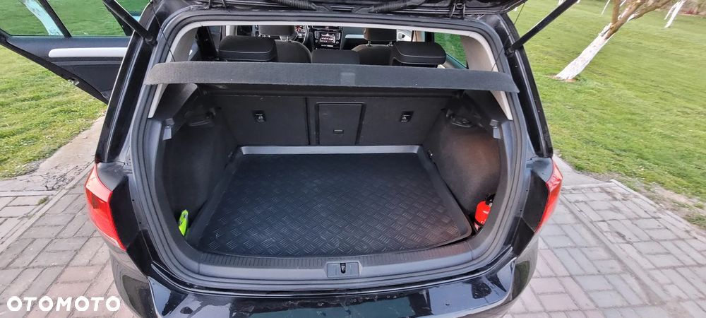 Volkswagen Golf 1.2 TSI BlueMotion Technology DSG Cup - 11