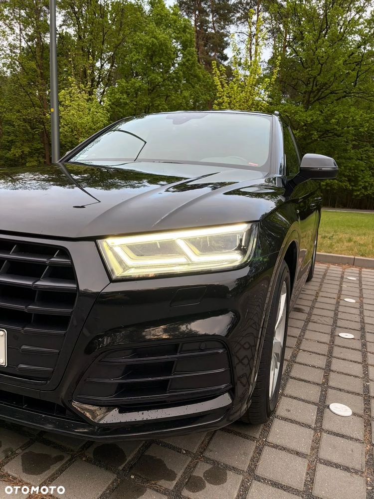 Audi Q5 35 TDI mHEV S Line S tronic - 21