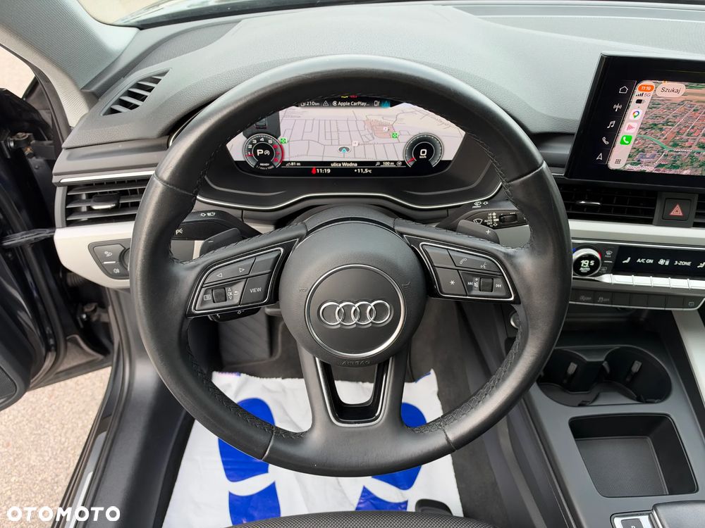 Audi A4 Avant 35 TFSI mHEV S tronic - 24