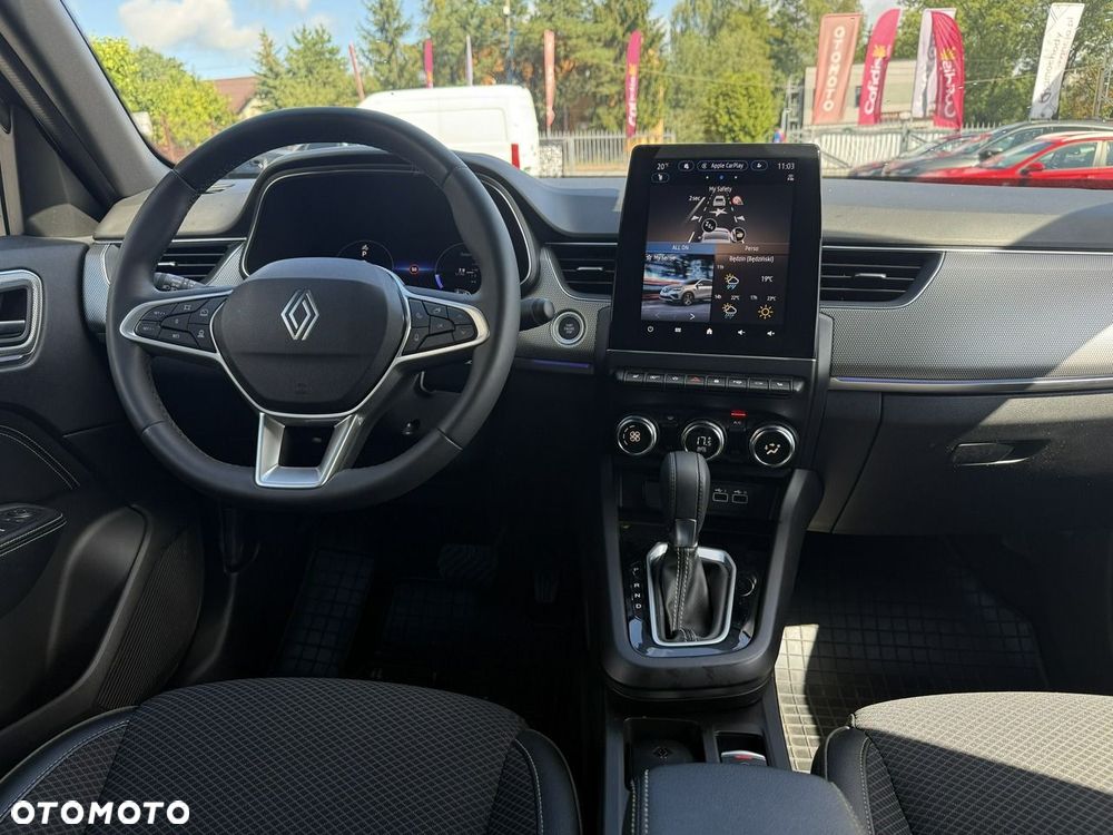 Renault Arkana 1.3 TCe mHEV Techno EDC - 13