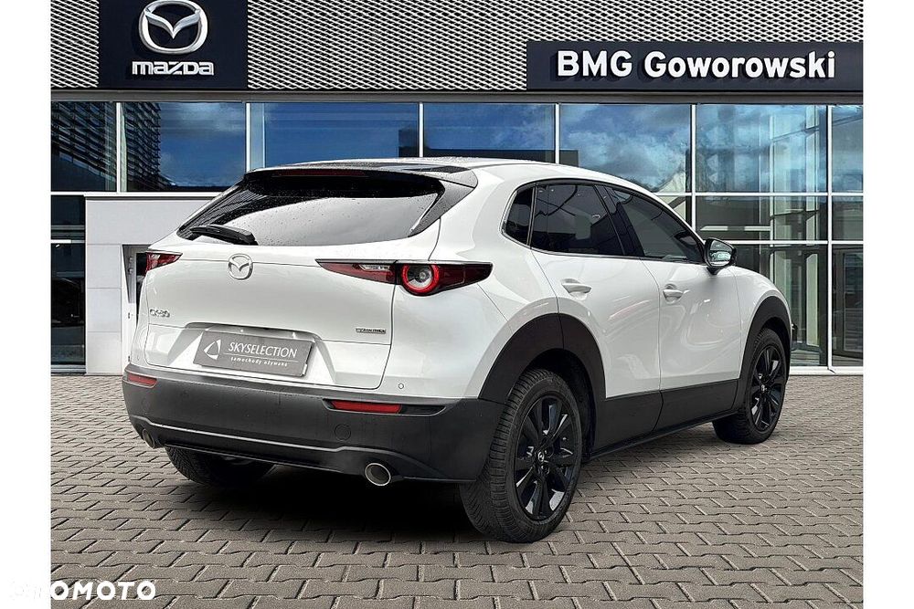 Mazda CX-30 2.0 mHEV Nagisa 2WD - 22