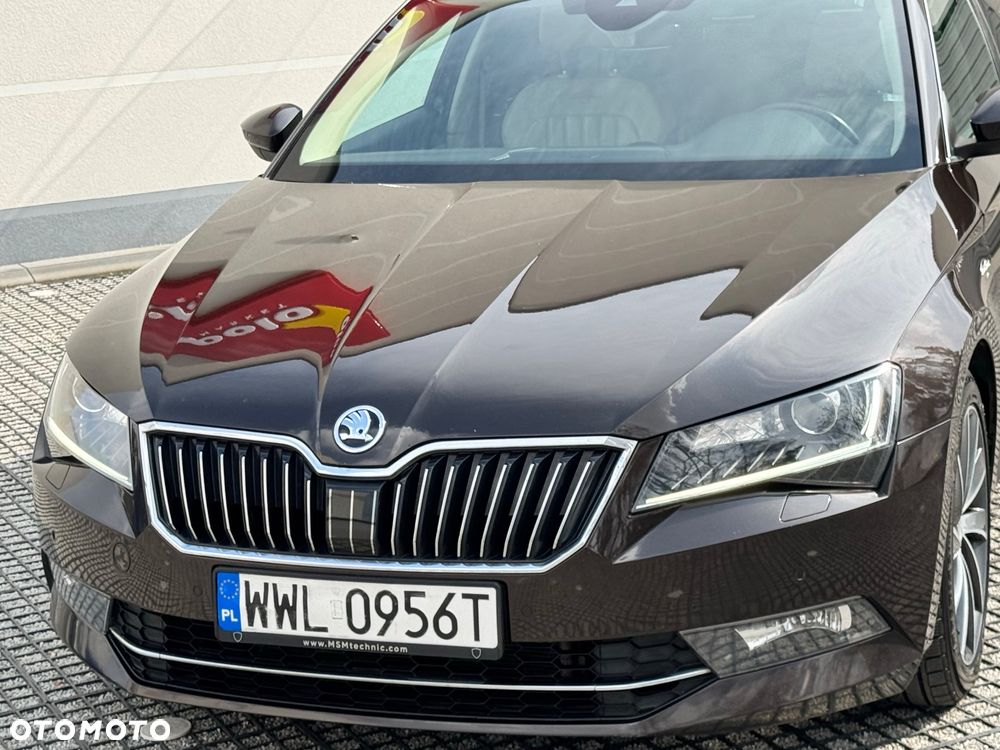 Skoda Superb 2.0 TDI 4x4 L&K DSG - 3