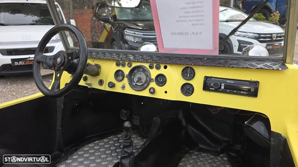 VW Buggy - 18