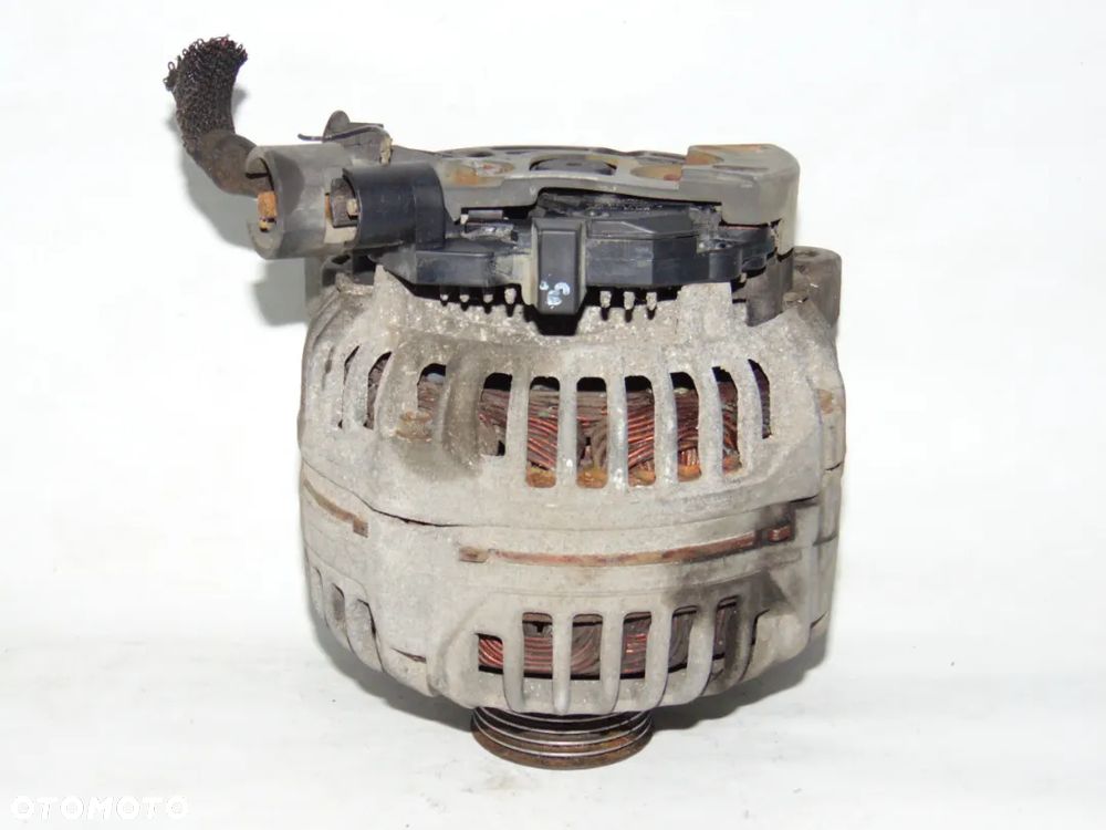 ORYGINAŁ alternator Fiat Ducato 2 II Scudo 1 I Citroen Jumper Jumpy Peugeot Boxer Expert diesel 2.0 JTD HDI - 9