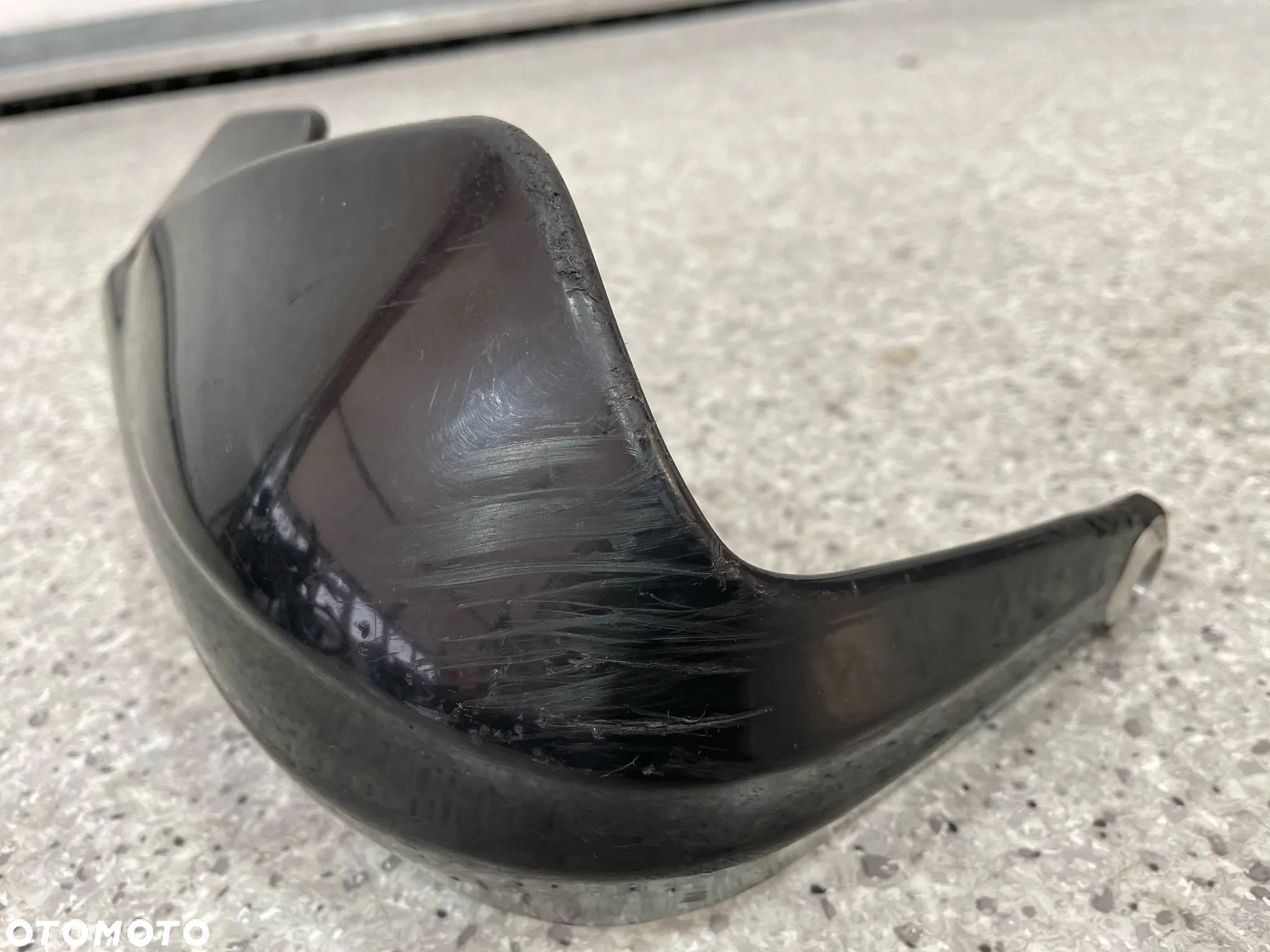 Osłona dłoni handbar KTM supermoto 550/690 (nr1220) - 7