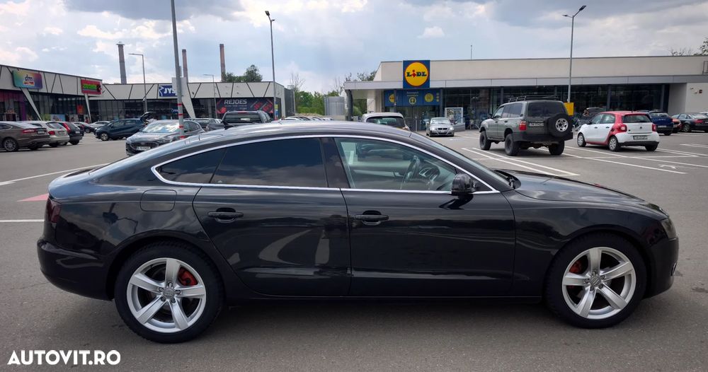 Audi A5 Coupé - 4