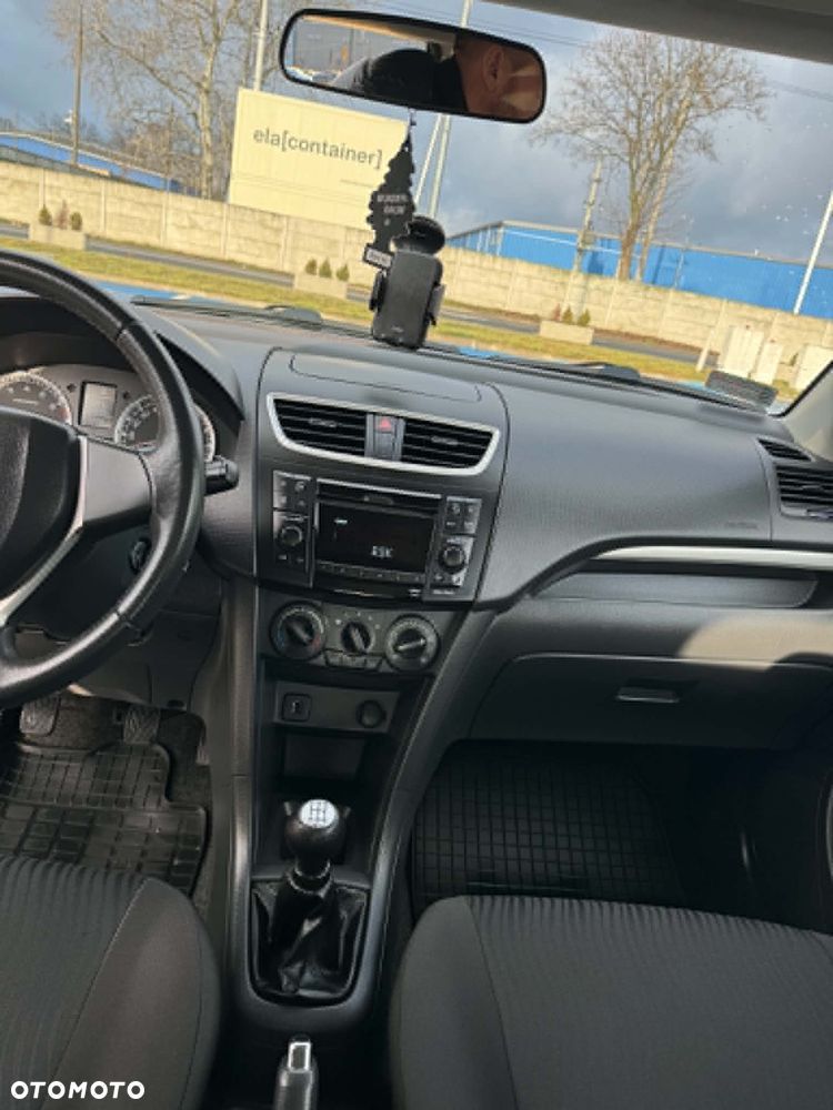 Suzuki Swift 1.2 - 16