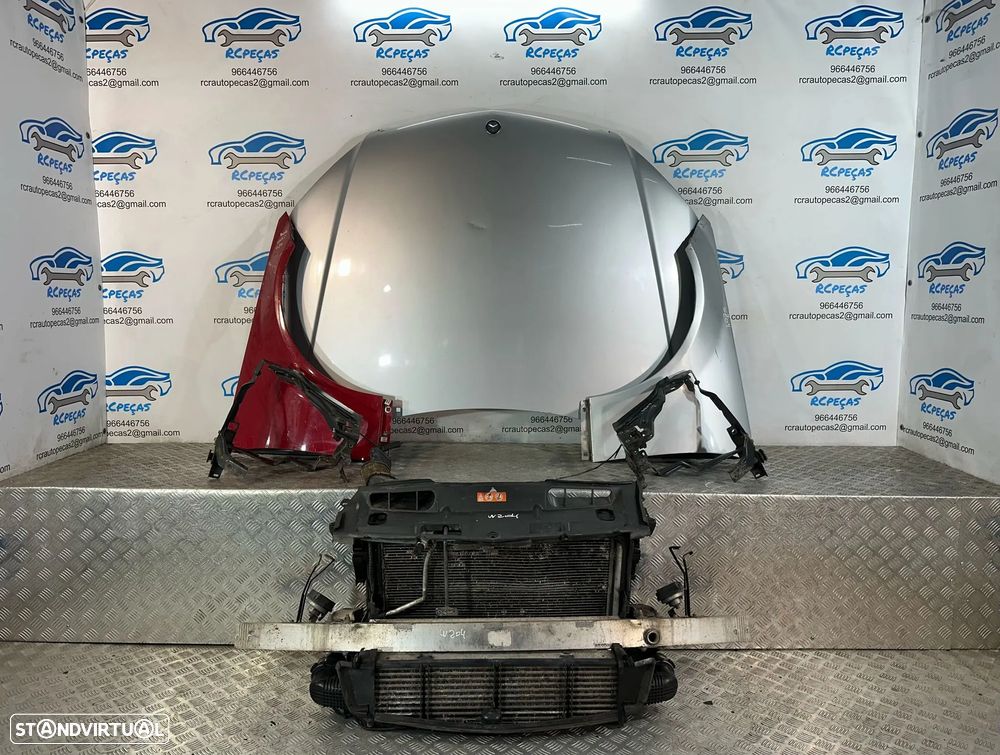 .Frente Completa Mercedes Benz Classe C W204 CDI Sport AMG Diesel 2006 a 2011 - 6