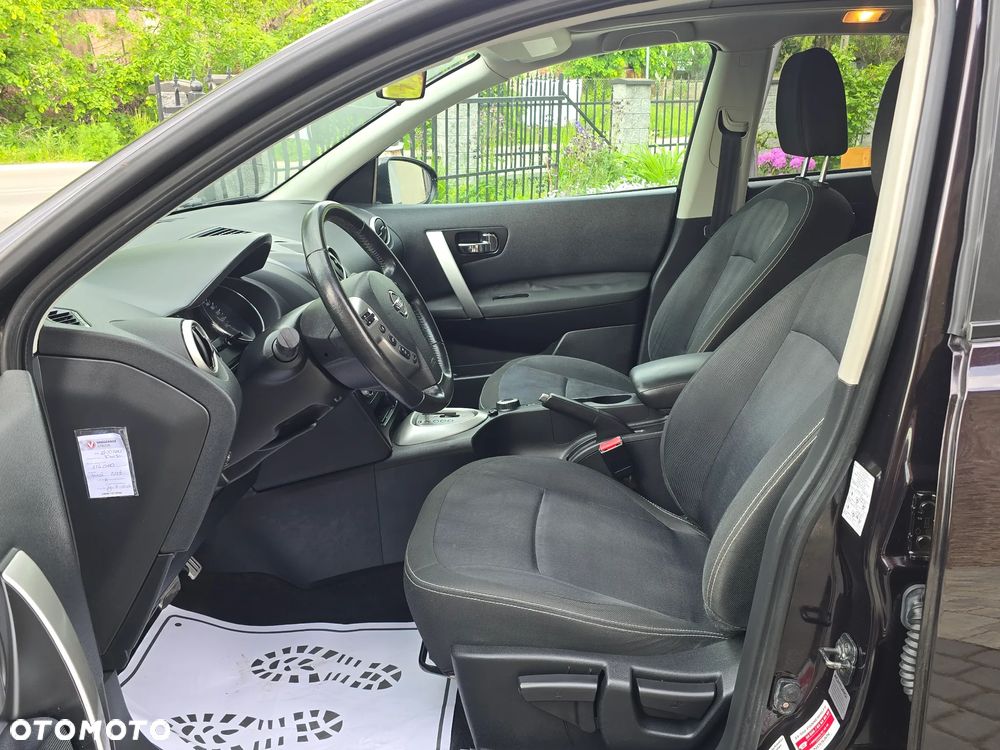 Nissan Qashqai 2.0 4 x 4 CVT tekna - 26