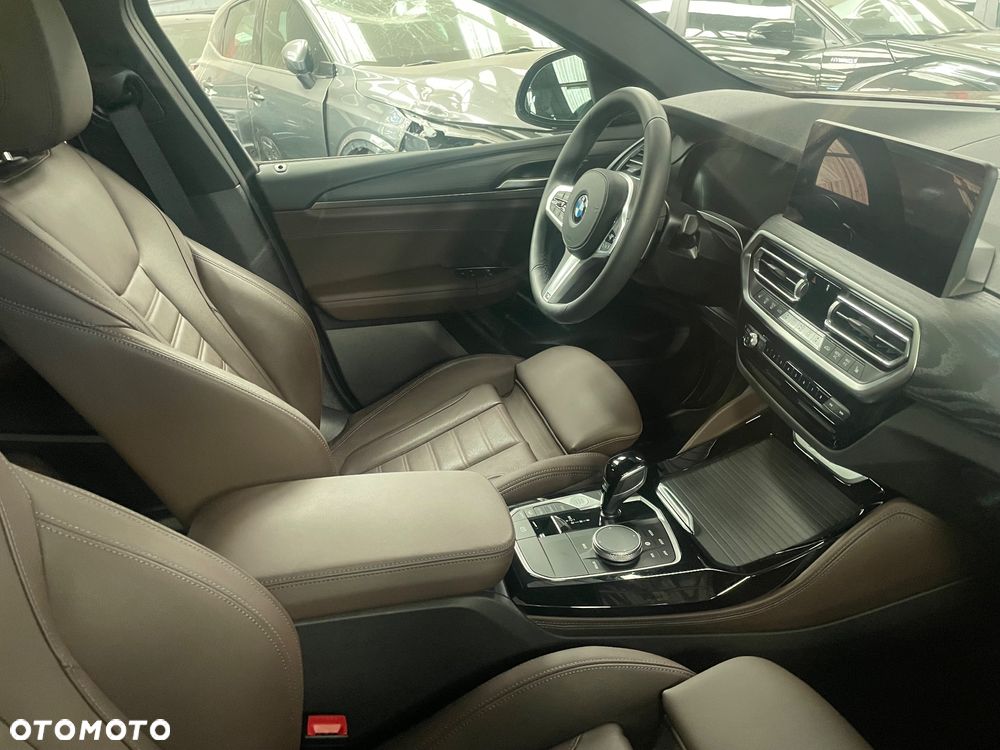 BMW X4 xDrive25d Advantage sport - 5