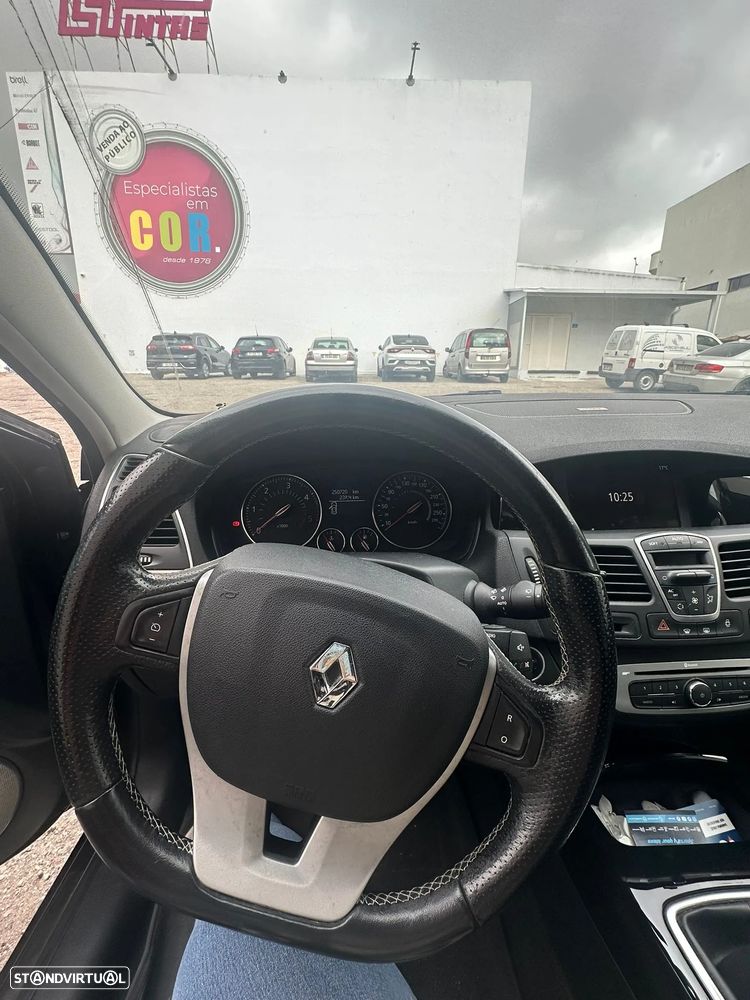 Renault Laguna Break dCi 110 FAP Bose Edition - 2