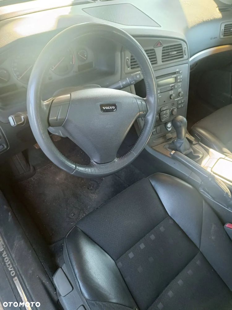 Volvo S60 2.4 - 4