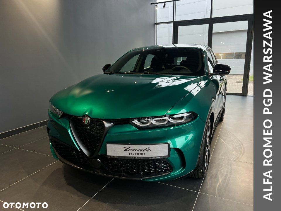 Alfa Romeo Tonale - 1