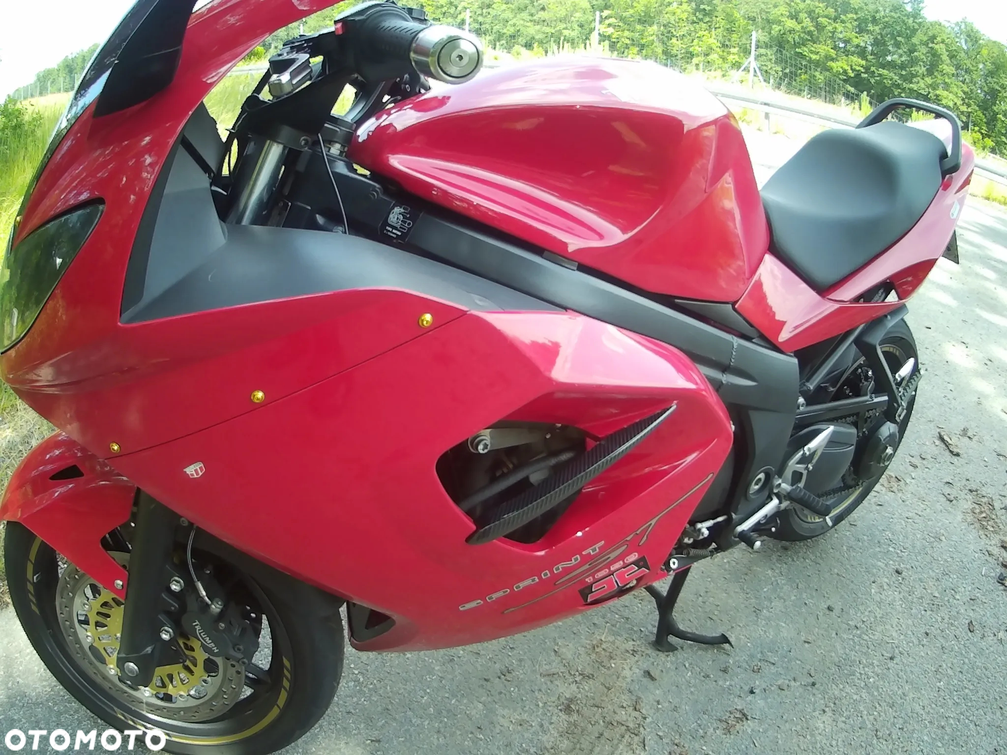 Triumph Sprint - 11