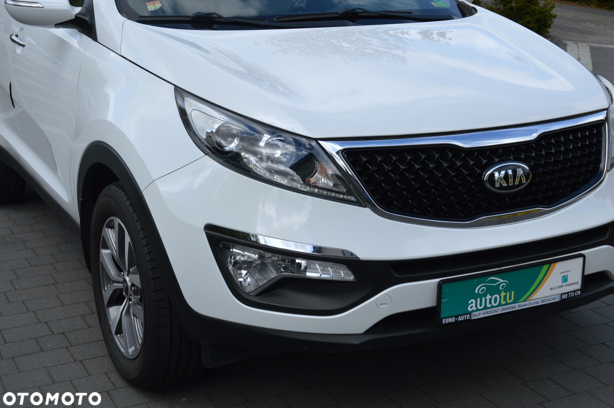 Kia Sportage 1.7 CRDI Business Line M 2WD - 12
