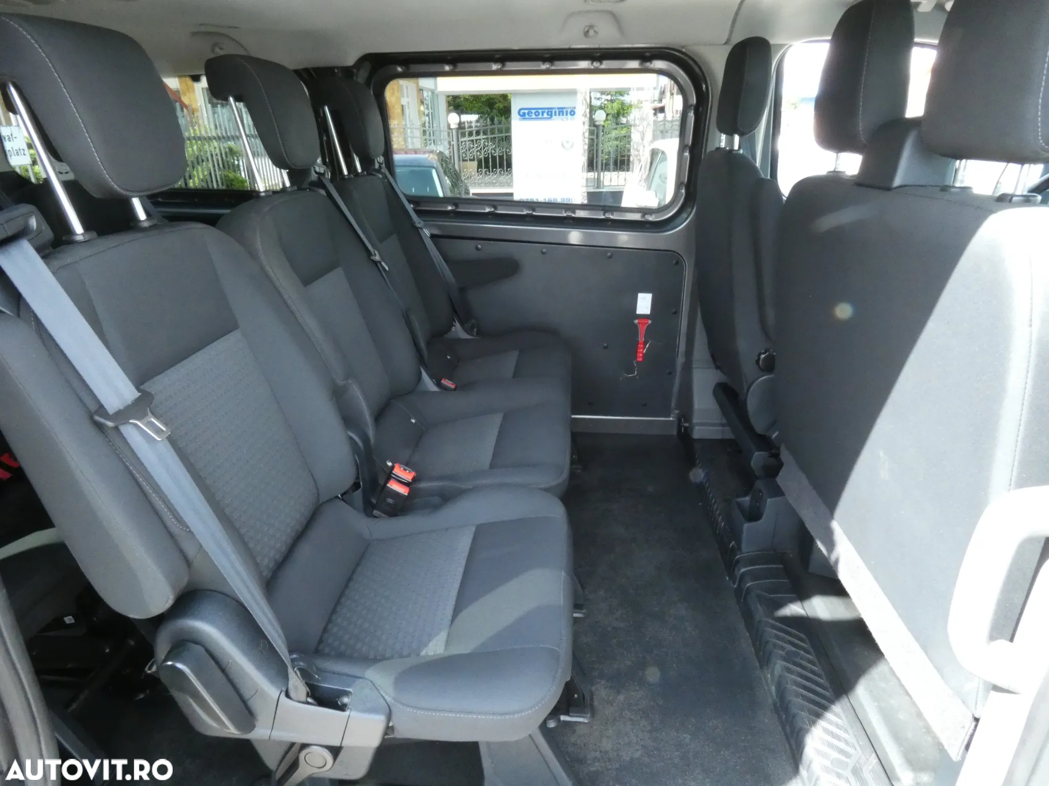 Ford Transit Custom DCIV 310 2.0 TDCI LWB L2H1 Limited - 16