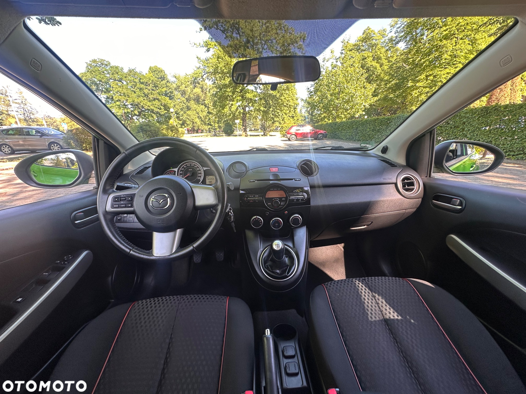 Mazda 2 1.3 MZR Active - 14