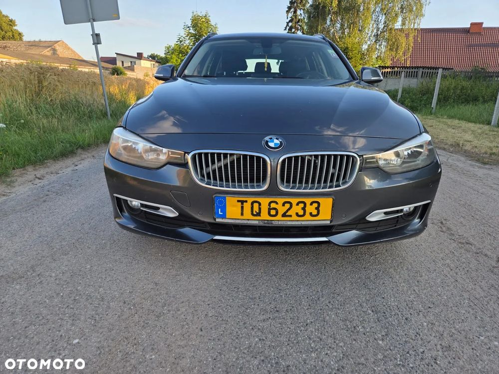 BMW Seria 3 320d Efficient Dynamics - 17