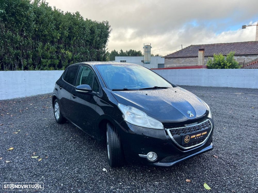 Peugeot 208 1.2 PureTech Active - 2
